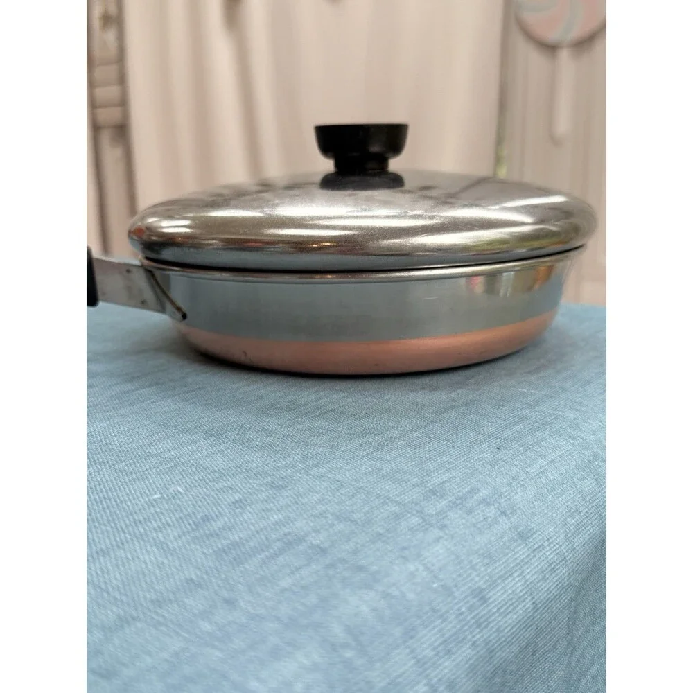 Vintage Revere Ware 8